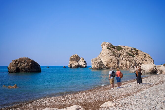 100% Cyprus - Tour to Troodos mountains and villages (From Paphos) - Lofou, halloumi, coffee, and quiet lanes