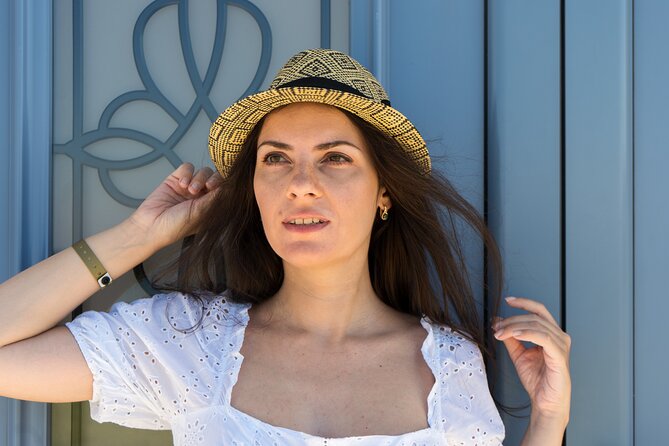 2 Hours Private Photoshoot in Cyprus - 45 minutes at the sea caves