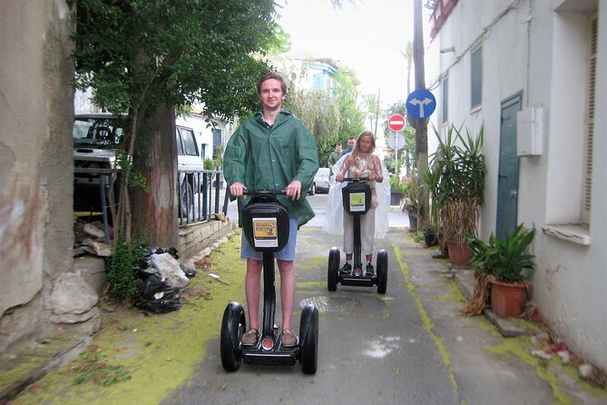 3-hour Nicosia Segway Tour - Hadjigeorgakis Kornesios House and old urban Nicosia