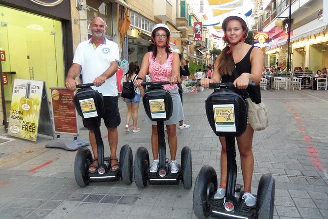 3-hour Nicosia Segway Tour - Hamam Omerye and the Ottoman chapter