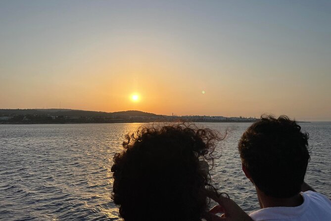 3-Hour Sunset Cruise from Protaras with Fruit & Champagne - Cyclops Cave and Anthea’s Cave