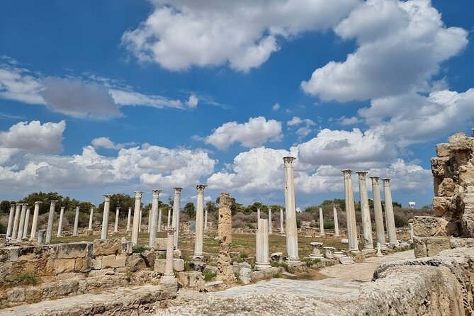 A Day Trip to Medieval FAMAGUSTA (Kyrenia, Nicosia or Famagusta ) - Key points to know before booking