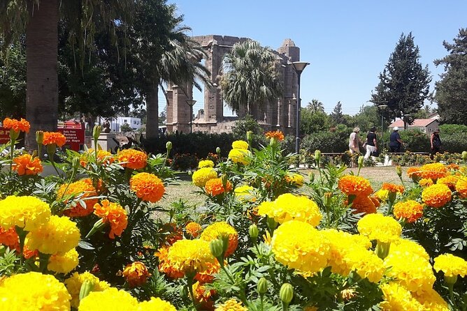A Day Trip to Medieval FAMAGUSTA (Kyrenia, Nicosia or Famagusta ) - St. Barnabas Monastery and the saint’s hidden tomb