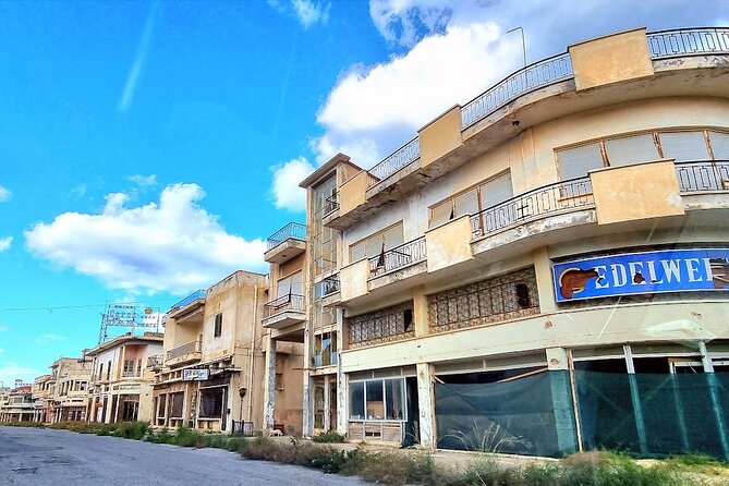 A Day Trip to Medieval FAMAGUSTA (Kyrenia, Nicosia or Famagusta ) - Walking inside Famagusta’s medieval walls
