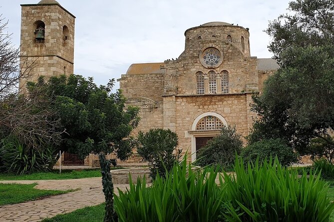 A Day Trip to Medieval FAMAGUSTA (Kyrenia, Nicosia or Famagusta ) - Lala Mustafa Pasha Mosque and a Gothic cathedral’s second life