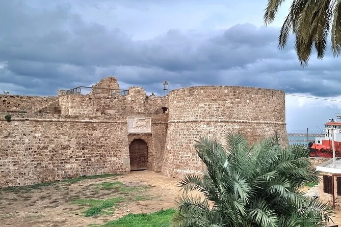 A Day Trip to Medieval FAMAGUSTA (Kyrenia, Nicosia or Famagusta ) - Namık Kemal’s prison in the Venetian palace