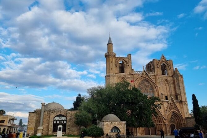 A Day Trip to Medieval FAMAGUSTA (Kyrenia, Nicosia or Famagusta ) - Varosha, the abandoned resort quarter