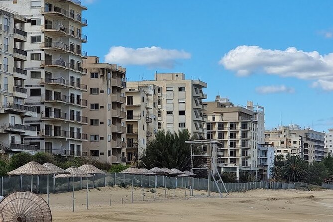 A Day Trip to Medieval FAMAGUSTA (Kyrenia, Nicosia or Famagusta ) - What the private price includes