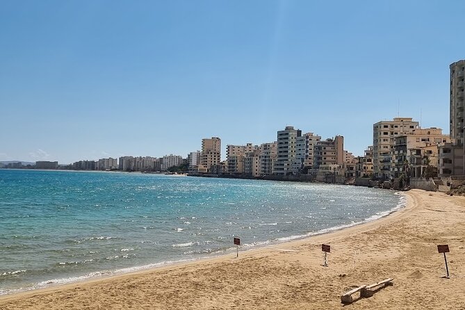 A Day Trip to Medieval FAMAGUSTA (Kyrenia, Nicosia or Famagusta ) - Salamis, where myth meets Roman public life