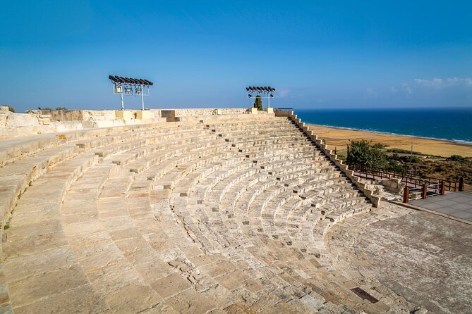 Ancient Kourion, Kolossi Castle, Omodos & Winery Tour from Paphos - Kolossi Castle and Cyprus’s Crusader past