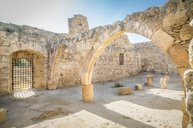 Ancient Kourion, Kolossi Castle, Omodos & Winery Tour from Paphos - What the $110.01 price really covers