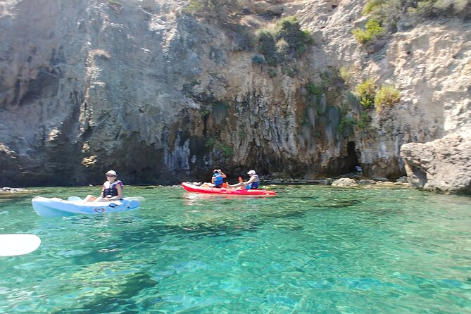 Aphrodite Kayak Experience with Guide and Free photos included - Key points to know before booking
