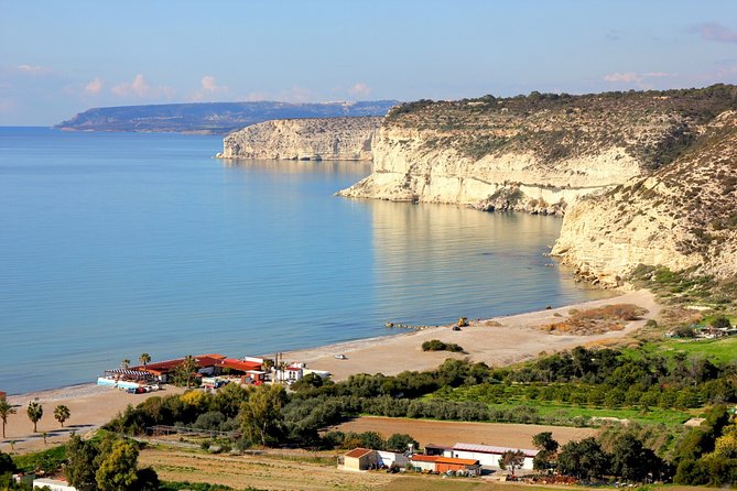 Aphrodite's Birthplace, Lefkara & Kourion Day Trip from Paphos - Four very different faces of Cyprus in seven hours