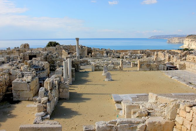 Aphrodite's Birthplace, Lefkara & Kourion Day Trip from Paphos - Transport, comfort, and group size