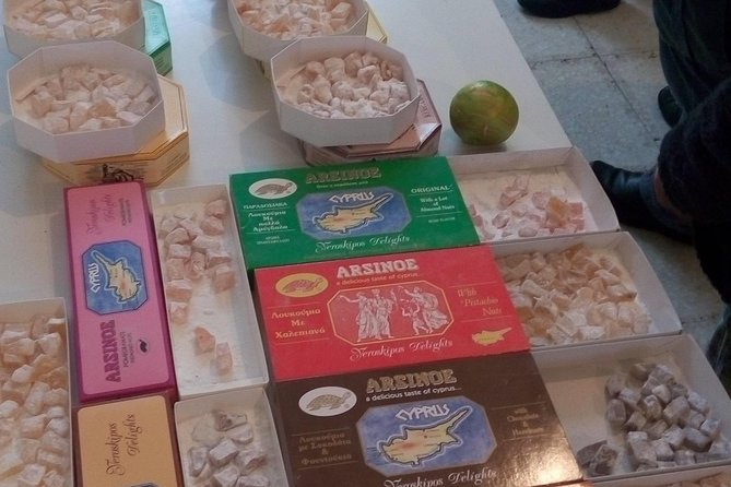 Authentic Paphos: Culture, Flavors and Traditions - Letymvou: halloumi, bread, and the most personal stop
