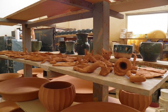 Authentic Paphos: Culture, Flavors and Traditions - Paphos Old Town, Ottoman baths, and the Street Art Wall