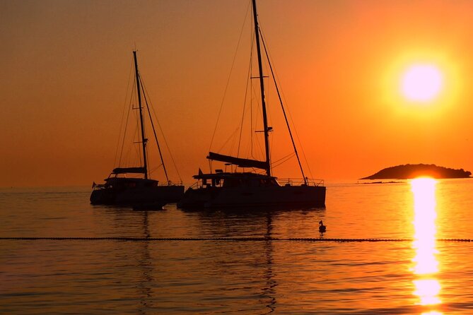 Ayia Napa: Sunset Catamaran Cruise with Lunch & Open Bar - Setting Out from Ayia Napa at 3:30 pm