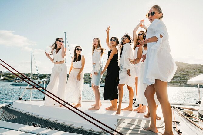 Ayia Napa: Sunset Catamaran Cruise with Lunch & Open Bar - Who Will Get the Most from This Cruise