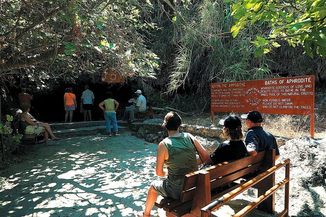 Baths of Aphrodite, Latchi and Blue Lagoon Cruise Tour - Latchi Harbour leaves room for your own plans