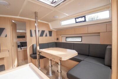 Bavaria C42- Sailing Yacht