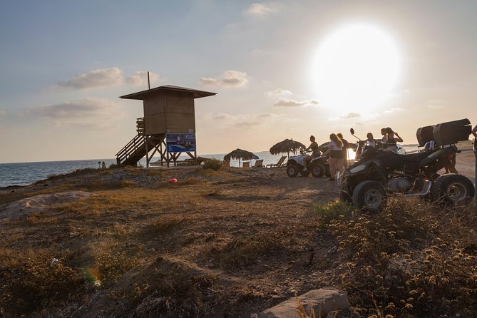 Beach & Off road Buggy Safari in Paphos - What the $72.01 price really covers