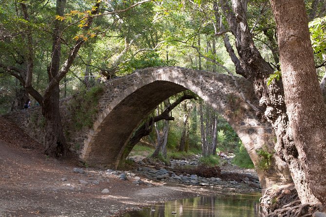 Beauty, Nature and Charm of Troodos Mountains from Paphos - Mountain viewpoints above the pine forests