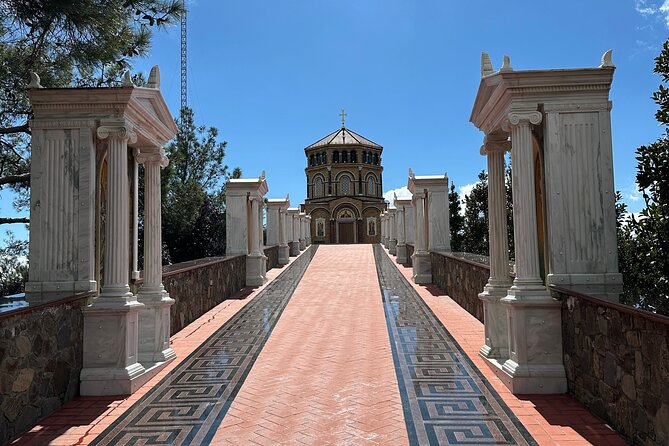 Best of Troodos Mountains & Villages tour from Limassol - Pedoulas is the lunch stop, not a guided visit