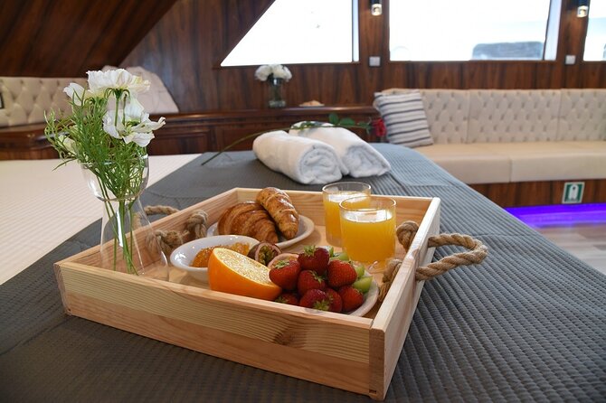 Blue Lagoon: 3 Hours Afternoon Cruise with transfer from Paphos - What you pay for, and what you do not