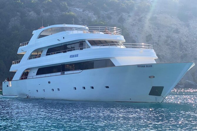 Blue Lagoon: 3 Hours Afternoon Cruise with transfer from Paphos - Is the afternoon timing right for you?