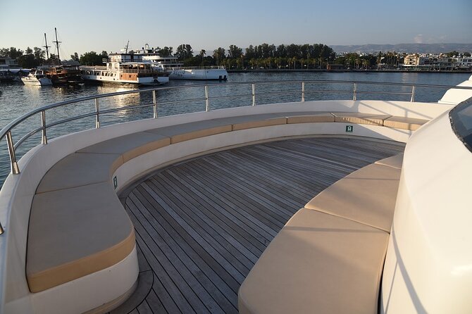 Blue Lagoon: 3 Hours Afternoon Cruise with transfer from Paphos - Booking, cancellation, and practical checks
