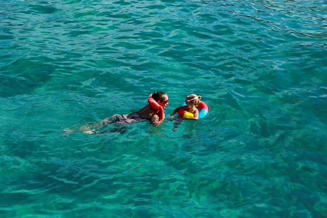Blue Lagoon and Aphrodite's Baths Guided Day Tour from Paphos - Timing, group size, and the value of $54.31