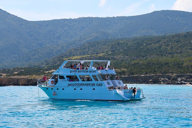 Blue Lagoon and Aphrodite’s Birthplace Day Tour from Limassol - Key points to know before you book