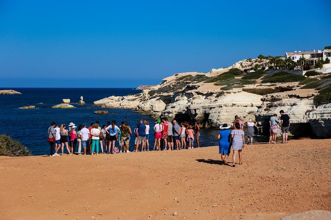 Blue Lagoon and Aphrodite’s Birthplace Day Tour from Limassol - Why this west-coast day is worth the long ride