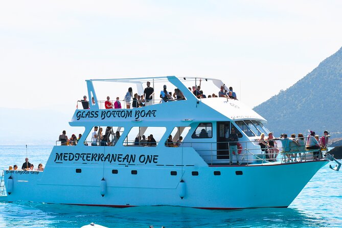 Blue Lagoon and Aphrodite’s Birthplace Day Tour from Limassol - Petra tou Romiou and the birthplace of Aphrodite