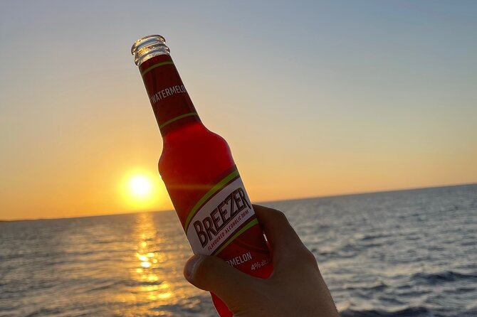 BLUE LAGOON BOAT TRIP | Waterslide | Music | Wine | - Morning, afternoon, or sunset?