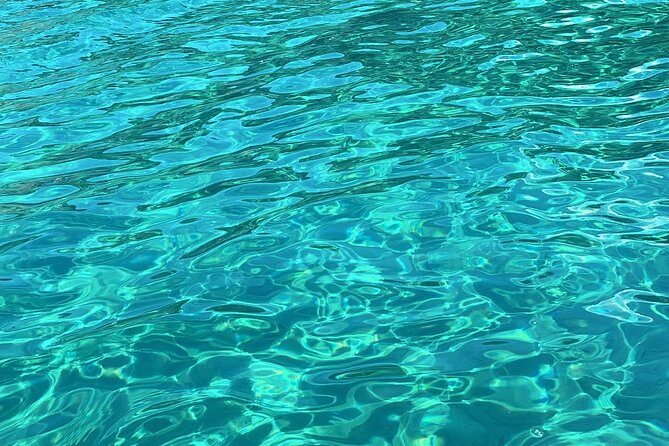 Blue Lagoon cruise: giant slide, music & Paphos hotel transfers - Is $33.79 good value?