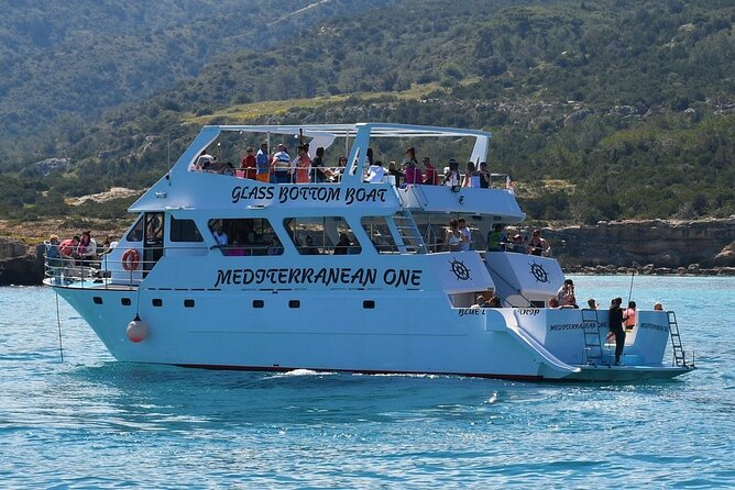 Blue Lagoon Mediterranean One Boat Cruise from Latchi - Key points to know before you book