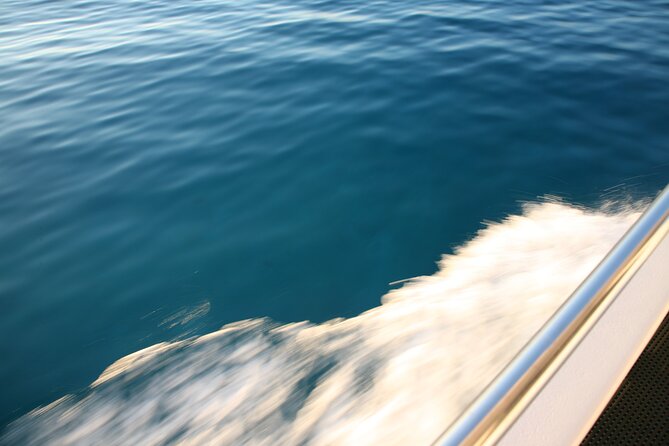 Blue Lagoon Mediterranean One Boat Cruise from Latchi - What the crew and boat setup mean for you