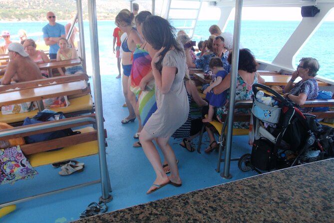 Blue Lagoon Mediterranean One Boat Cruise from Latchi - Timing, weather, and practical planning