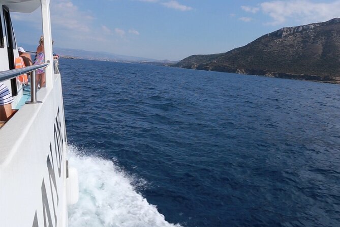 Blue Lagoon Mediterranean One Boat Cruise from Latchi - Who will enjoy this Latchi boat trip