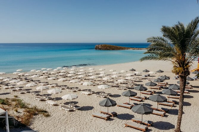 Cape Greco Blue Lagoon and Ayia Napa Tour - Key points to know before you book