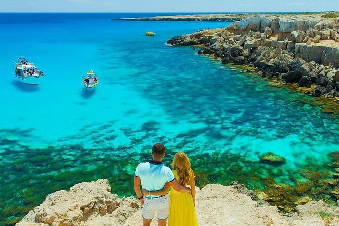 Cape Greco Blue Lagoon and Ayia Napa Tour - Why this coast works so well as a day trip