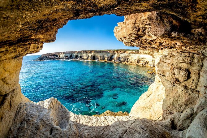 Cape Greco Blue Lagoon and Ayia Napa Tour - Nissi Beach: soft sand and a lively first stop