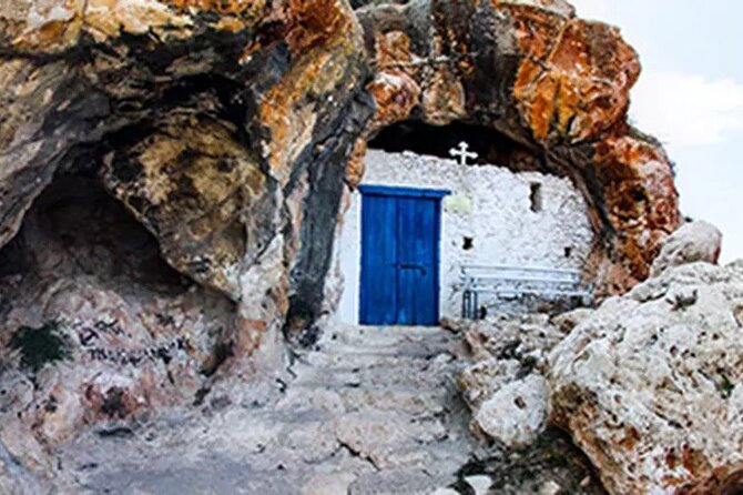 Cape Greco Blue Lagoon and Ayia Napa Tour - Cape Greco National Forest Park: the scenic heart of the day