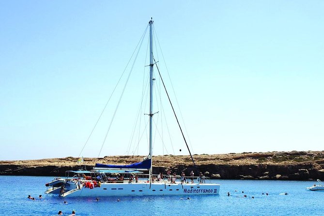 Catamaran Adults Exclusive Cruise from Protaras - Why This Protaras Cruise Feels Different