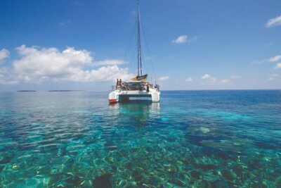 Catamaran Adults Exclusive Cruise from Protaras