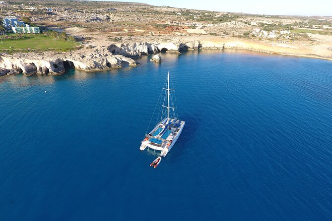 Catamaran Adults Exclusive Cruise from Protaras - Practical Details That Matter