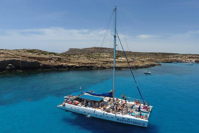 Catamaran Crystal Sea Cruise from Protaras - Key things to know before you book