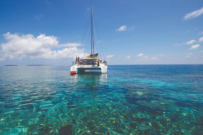 Catamaran Crystal Sea Cruise from Protaras - A five-hour morning on the Protaras coast