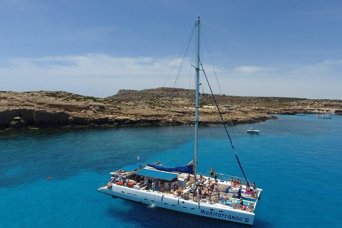 Catamaran Ruby Sunset Cruise from Protaras - Key points to know before booking